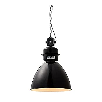 【中古】【未使用未開封】ペンダントライト 1灯 LED電球付属 Normanton - ノルマントン - ブラック ~4.5畳 LT-1863BK インターフォルム(INTERFORM)