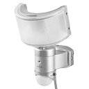 【中古】【未使用未開封】大進 センサーライト コンセント式 昼白色LED 明るさ750ルーメン 広角レンズ 防雨構造(2)
