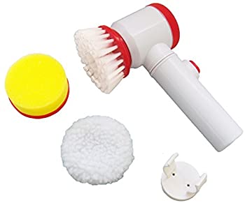 【中古】【未使用未開封】富士パックス販売 電動 回転 洗浄ブラシ 電池式(単3電池4本) (別売り) FP-326 【中古】【未使用未開封】富士パックス販売 電動 回転 洗浄ブラシ 電池式(単3電池4本) (別売り) FP-326