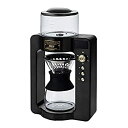【中古】TOFFY カスタムドリップコーヒーメーカー TOFFY リッチブラック K-CM6-RB