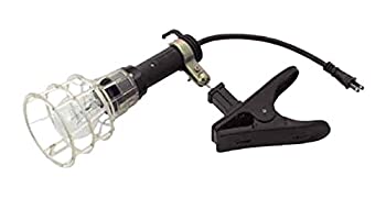【中古】TRUSCO(トラスコ) ハンドランプ 樹脂グリップ付 200W HR-203J