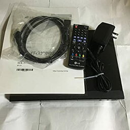 【中古】【輸入品日本向け】LG Electronics Japan ブルーレイDVDプレーヤー ブラック BP135