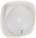 【中古】オーム電機 LED大型プッシュライト BO-LB20A5 ホワイト
