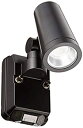【中古】【未使用未開封】大光電機(DAIKO) LED人感センサー付アウトドアスポット (LED内蔵) LED 6.6W 電球色 2700K DOL-4668Y...
