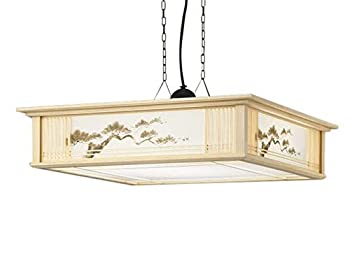 【中古】【輸入品日本向け】コイズミ照明 調光・調色和風照明 松廊蔭 フランジ ~14畳 AP45444L