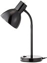【中古】【未使用未開封】東京メタル工業 デスクライト LED40WE17 黒 HC-171TBK(2)