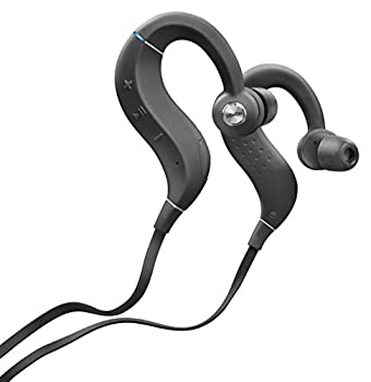【中古】【輸入品日本向け】Denon ワイヤレス イヤホン Bluetooth対応 防汗・防滴仕様 マイク付 ブラック AH-C160WBK