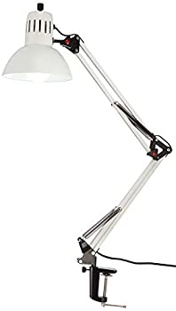 【中古】東京メタル工業 デスクライト クランプ式 電球型蛍光灯60w E26 白 SL-106WEFZ 【中古】東京メタル工業 デスクライト クランプ式 電球型蛍光灯60w E26 白 SL-106WEFZ