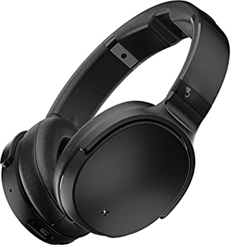 【中古】【輸入品日本向け】SkullcandyVENUEノイズキャンセリングワイヤレスヘッドホンBluetooth対応BLACKS6HCW-L003-A【国内正規品】