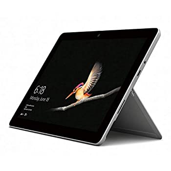 【中古】【輸入品日本向け】マイクロソフト Surface Go(サーフェス ゴー) LTE Advanced / Office Home and Business 2019 / Windows 10 Home (Sモード) / 10 インチ/ Pentiu