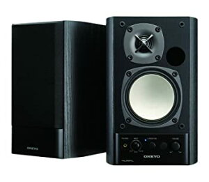 【輸入品日本向け】ONKYO WAVIO パワードスピーカーシステム 40W+40W GX-500HD(B) ブラック通販