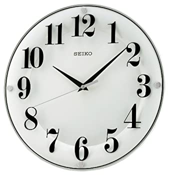 【中古】【未使用未開封】セイコー クロック 掛け時計 アナログ 白 KX608W SEIKO 【中古】【未使用未開封】セイコー クロック 掛け時計 アナログ 白 KX608W SEIKO