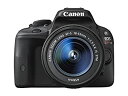 【中古】【未使用未開封】Canon デジタル一眼レフカメラ EOS Kiss X7 レンズキット EF-S18-55mm F3.5-5.6 IS STM付属 K...