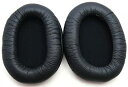 【中古】【ノーブランド品】Sony MDR-CD900ST & MDR-7506 & MDR-V6 対応交換用ヘッドホンパッド、イヤーパッド 2個セット 安全保...