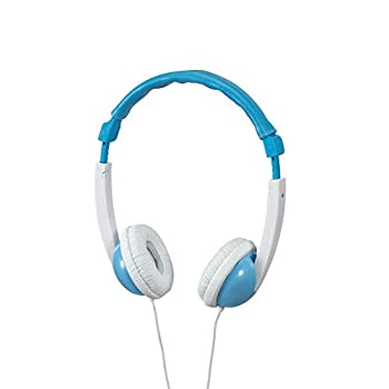 【中古】【未使用未開封】ELPA(エルパ) 子供専用ヘッドホン ブルー 音量抑制機能搭載で子どもの耳を守ります RD-KH100(BL) 【中古】【未使用未開封】ELPA(エルパ) 子供専用ヘッドホン ブルー 音量抑制機能搭載で子どもの耳を守ります RD-KH100(BL)