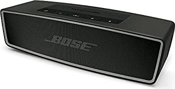 【中古】【輸入品日本向け】BoseSoundLinkMiniBluetoothspeakerIIポータブルワイヤレススピーカーカーボン