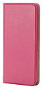 【中古】【未使用未開封】エレコム iPod touch 2015/レザー/横型フラップ/薄型/ピンク