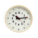 【中古】子供に時刻を教えやすい壁掛け時計 ふんぷんクロック(3)