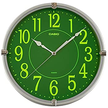 【中古】CASIO(カシオ) 掛け時計 シルバー 直径34cm アナログ 連続秒針 集光 IQ-56SA-8JF【メーカー名】CASIO(カシオ)【メーカー型番】IQ-56SA-8JF【ブランド名】CASIO(カシオ)【商品説明】CASIO(カシオ) 掛け時計 シルバー 直径34cm アナログ 連続秒針 集光 IQ-56SA-8JF付属品については商品タイトルに付属品についての記載がない場合がありますので、ご不明な場合はメッセージにてお問い合わせください。イメージと違う、必要でなくなった等、お客様都合のキャンセル・返品は一切お受けしておりません。 また、画像はイメージ写真ですので画像の通りではないこともございます。ビデオデッキ、各プレーヤーなどリモコンが付属してない場合もございます。 また、限定版の付属品、ダウンロードコードなどない場合もございます。中古品の場合、基本的に説明書・外箱・ドライバーインストール用のCD-ROMはついておりません。当店では初期不良に限り、商品到着から7日間は返品を 受付けております。ご注文からお届けまでご注文⇒ご注文は24時間受け付けております。　　お届けまで3営業日〜10営業日前後とお考え下さい。　※在庫切れの場合はご連絡させて頂きます。入金確認⇒前払い決済をご選択の場合、ご入金確認後、配送手配を致します。出荷⇒配送準備が整い次第、出荷致します。配送業者、追跡番号等の詳細をメール送信致します。　※離島、北海道、九州、沖縄は遅れる場合がございます。予めご了承下さい。※ご注文後の当店より確認のメールをする場合がございます。ご返信が無い場合キャンセルとなりますので予めご了承くださいませ。当店では初期不良に限り、商品到着から7日間は返品を 受付けております。