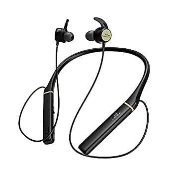 【中古】【輸入品日本向け】AIR by MPOW Bluetooth 5.0 アクティブ ノイズキャンセリング ワイヤレス イヤホン X2.1J 防水 急速充電 最大16時間再生