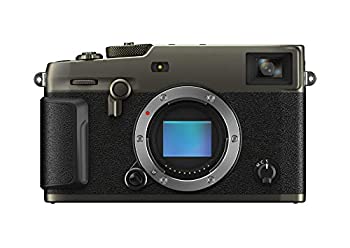 【中古】FUJIFILM ミラーレス一眼カメラ X-Pro3 DRブラック FX-X-PRO3ーDB