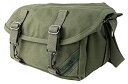 【中古】【未使用未開封】【国内正規品】DOMKE ドンケ ショルダーバッグ F-6 7.7L オリーブ 700-60D
