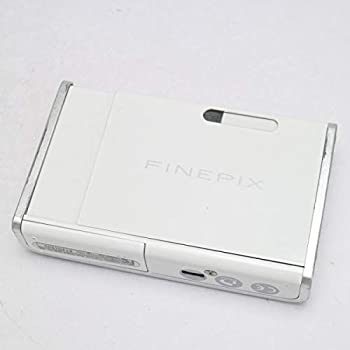 【中古】【未使用未開封】FUJIFILM FinePix Z2 ホワイト 500万画素