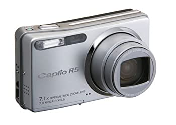 【中古】【未使用未開封】RICOH デジタルカメラ Caplio R5 シルバー Caplio R5 (SL)