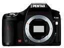 【中古】【輸入品日本向け】PENTAX デジタル一眼レフカメラ K200D ボディ