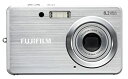 【中古】【未使用未開封】FUJIFILM デジタルカメラ FinePix (ファインピックス) J10 シルバー FX-J10S