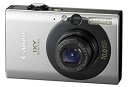 【中古】【輸入品日本向け】Canon デジタルカメラ IXY (イクシ) DIGITAL 25IS (ブラック) IXYD25IS(BK)
