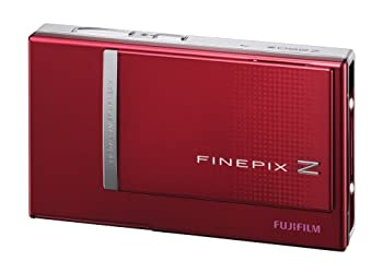 【中古】【未使用未開封】FUJIFILM デジタルカメラ FinePix (ファインピックス) Z250 レッド F FX-Z250FDR