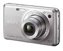 【中古】ソニー SONY デジタルカメラ Cybershot W220 (1210万画素/光学x4/デジタルx8/シルバー) DSC-W220/S