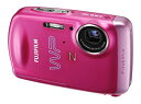 【中古】FUJIFILM デジタルカメラ FinePix (ファインピックス) Z33WP ピンク F FX-Z33WPP