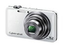【中古】ソニー SONY デジタルカメラ Cybershot WX7 1620万画素CMOS 光学x5 ホワイト DSC-WX7/W|詳細画像