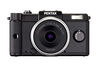 【中古】PENTAX ミラーレス一眼 Q レ