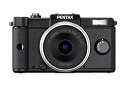 【中古】PENTAX ミラーレス一眼 Q レンズキット ブラック PENTAXQLKBK