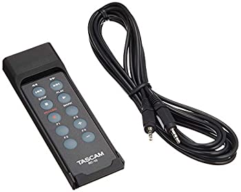 【中古】【未使用未開封】TASCAM ワイヤードキット付属リモートコントローラー TASCAM製品用 RC-10