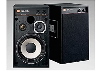 【中古】JBL スピーカー 4312M II BK [ペア]