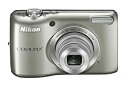 【中古】Nikon デジタルカメラ COOLPIX (クールピクス) L26 シルバー L26SL(2)