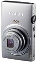 【中古】Canon デジタルカメラ IXY 220F シルバー 光学5倍ズーム 広角24mm IXY220F(SL)