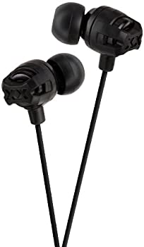 Sound-Isolating Type - 【中古】JVC XX HA-FX101-B [ブラック]