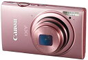 【中古】【輸入品日本向け】Canon デジタルカメラ IXY 430F ピンク 1600万画素 光学5倍ズーム Wi-Fi IXY430F(PK)