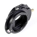 【中古】【未使用未開封】KIPON ライカRマウントレンズ - マイクロフォーサーズマウントアダプター アオリ(ティルト&シフト)機構搭載 T&S L/R-m4...