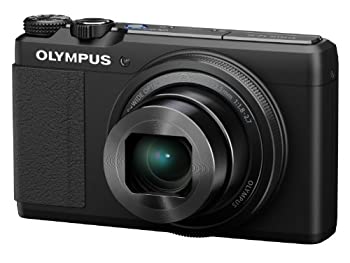 šOLYMPUS ǥ륫 STYLUS XZ-10 1200 ΢̾ȼͷCMOS F1.8-2.7 ֥å XZ...