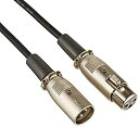 【中古】【未使用未開封】Dreamsound マイク延長コード15M (XLR3ピンオス-メス)