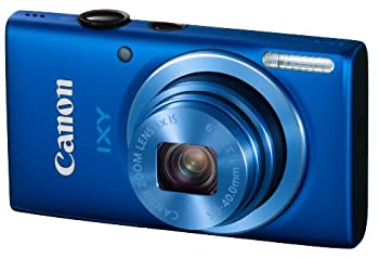 【中古】Canon デジタルカメラ IXY 100F