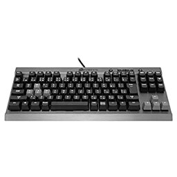 【中古】CORSAIR ゲーミング キーボード K65 Compact JP