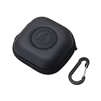 【中古】Audio Technica ヘッドホンキャリングケース ブラック AT-HPP300 BK