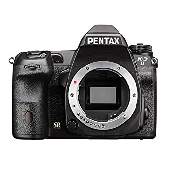 【中古】【未使用未開封】PENTAX デジタル一眼レフ K-3II ボディ GPS内蔵 ローパスセレクタ 最高約8.3コマ/秒 16162